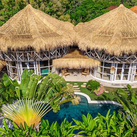 Balangan Beach Villa Idaman Bungalows Jimbaran  Exterior photo